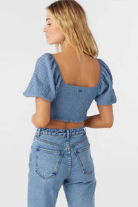 O'Neill - Polly Cropped Top