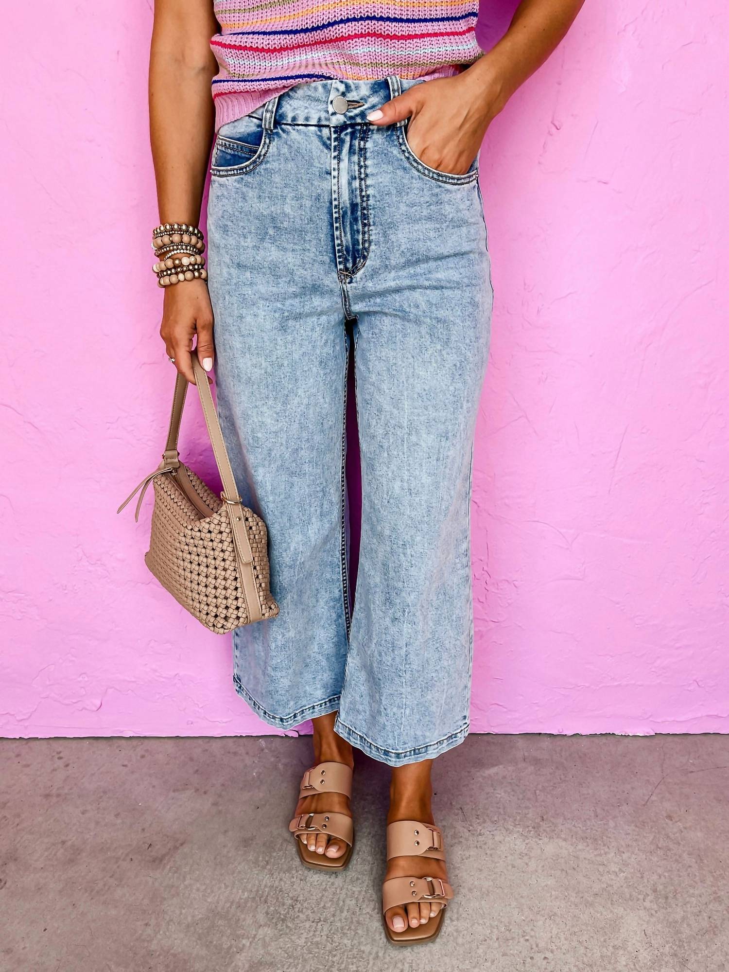 Dear John Denim - Audrey Hi Waist Jeans