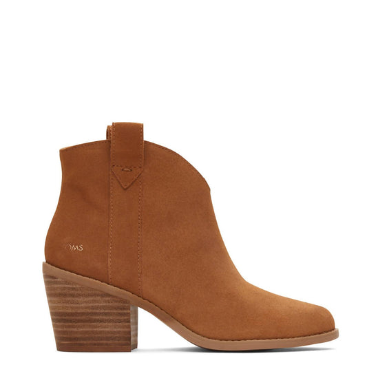 Toms - Women's Constance Ankle Boot