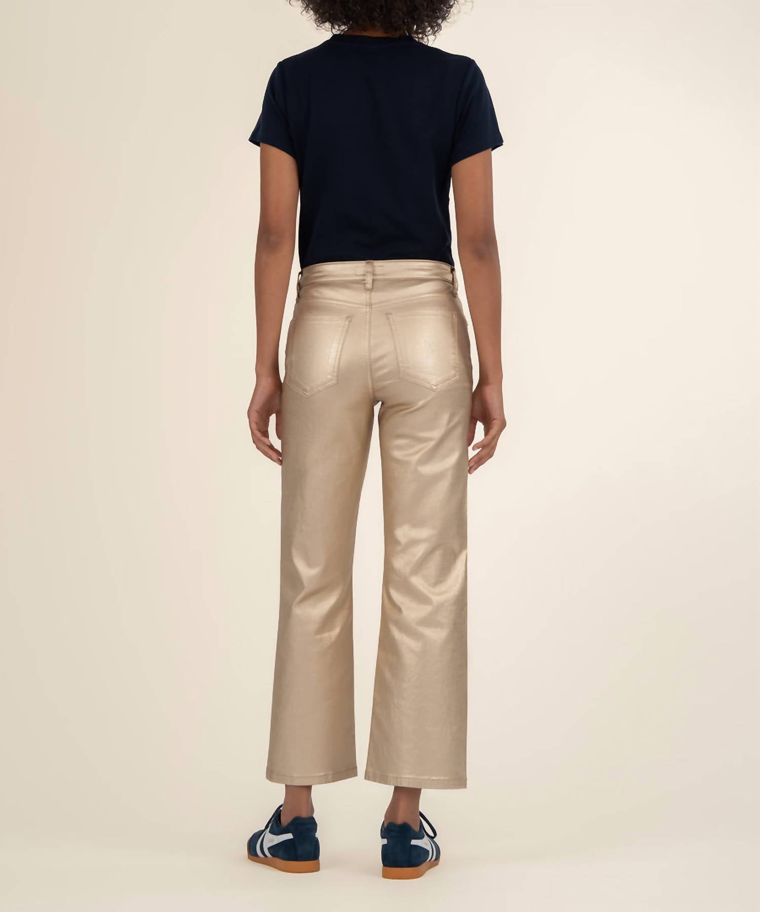 Kut From The Kloth - Charlotte High Rise Wide Leg Pants