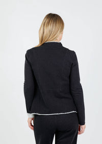 Goldie - Melrose Light Draped Jacket