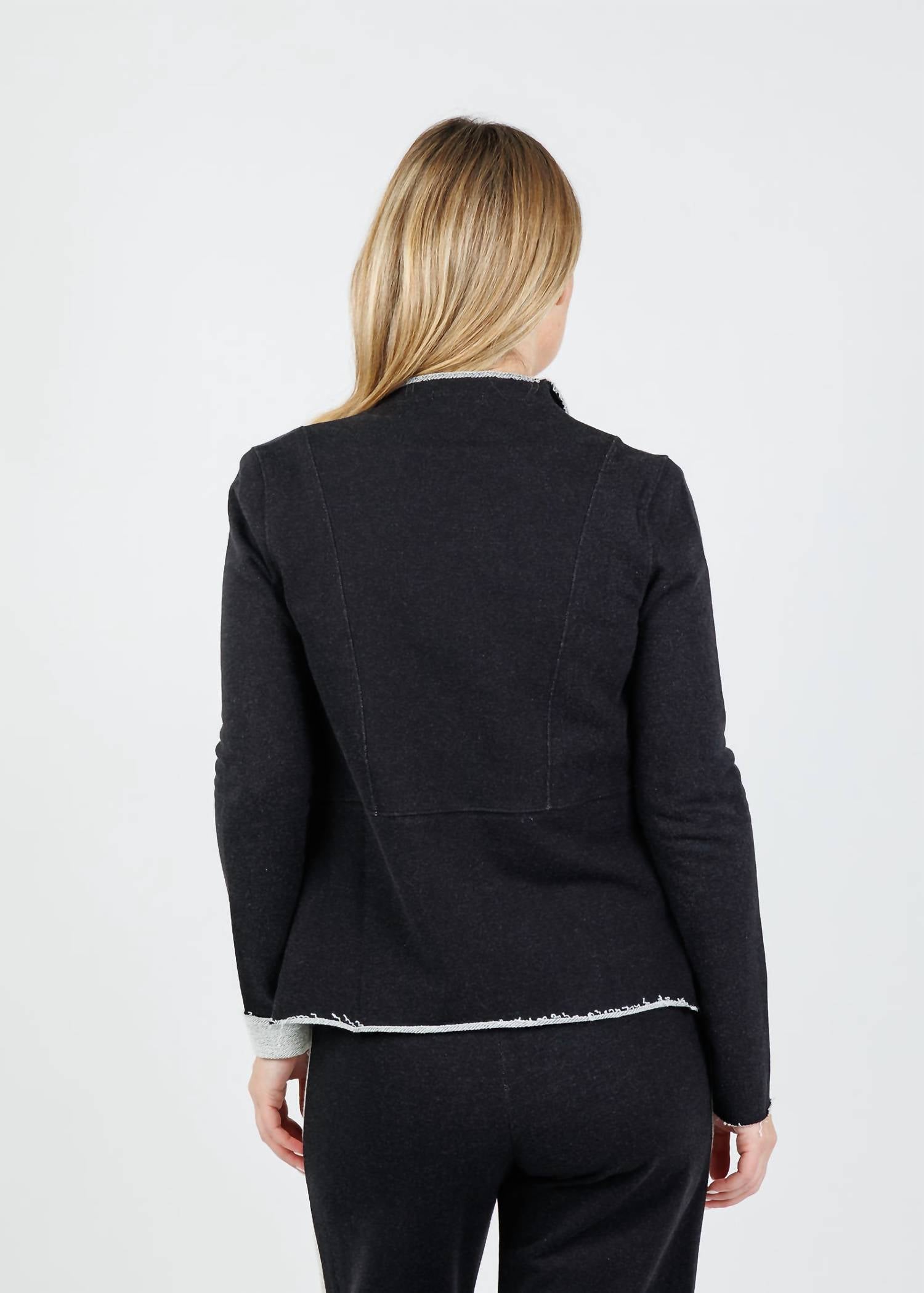 Goldie - Melrose Light Draped Jacket