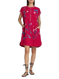 Johnny Was - MISHTI DRESS (LINED) ELENA