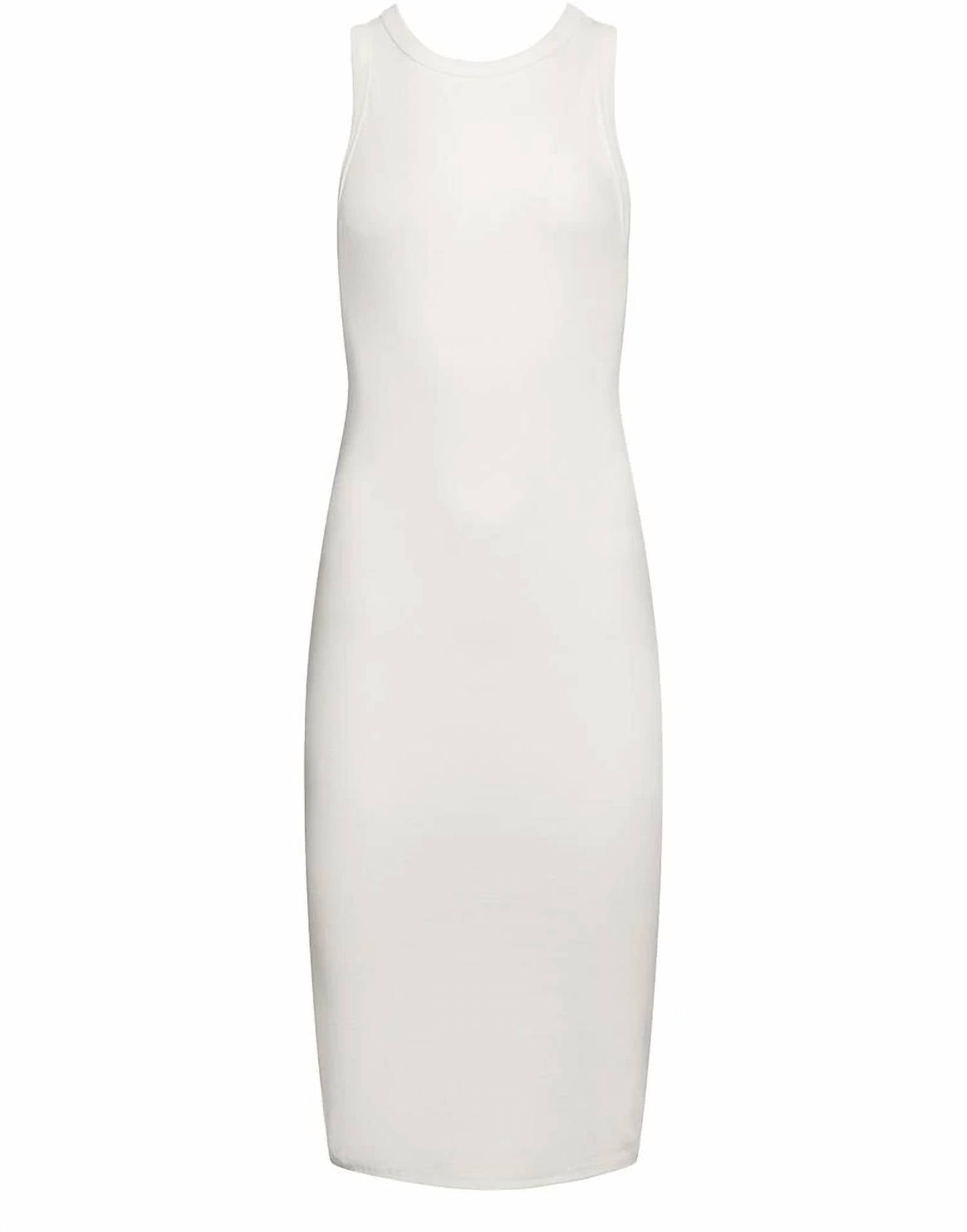 Current/Elliott - Ava Round Neck Sleeveless Dress
