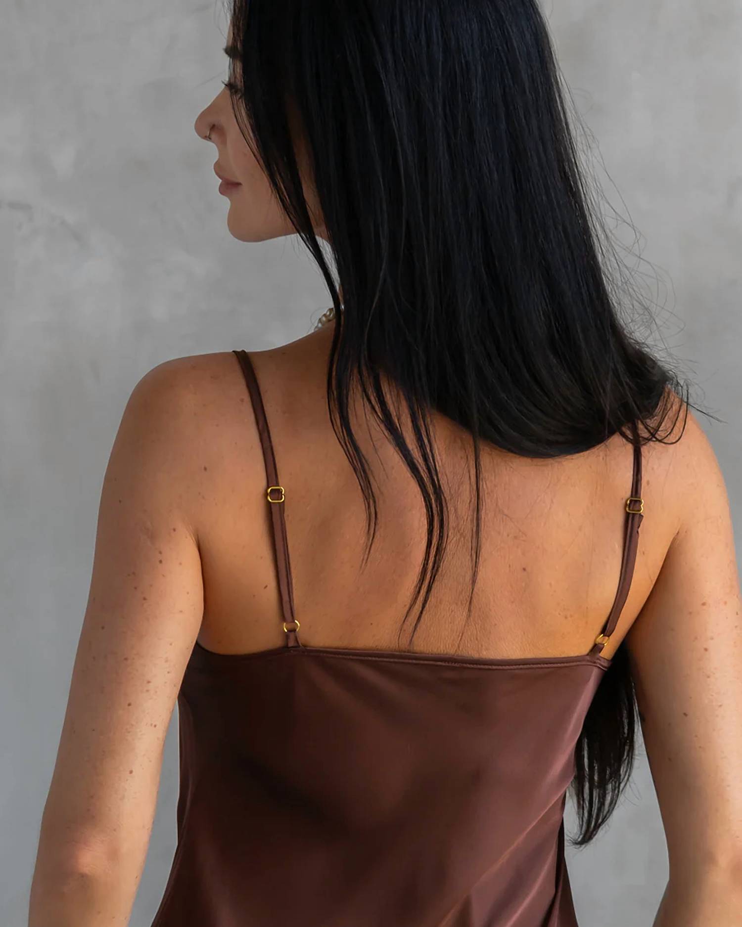 Care Tucker - Basic Lennon Zipslip™️ Dress