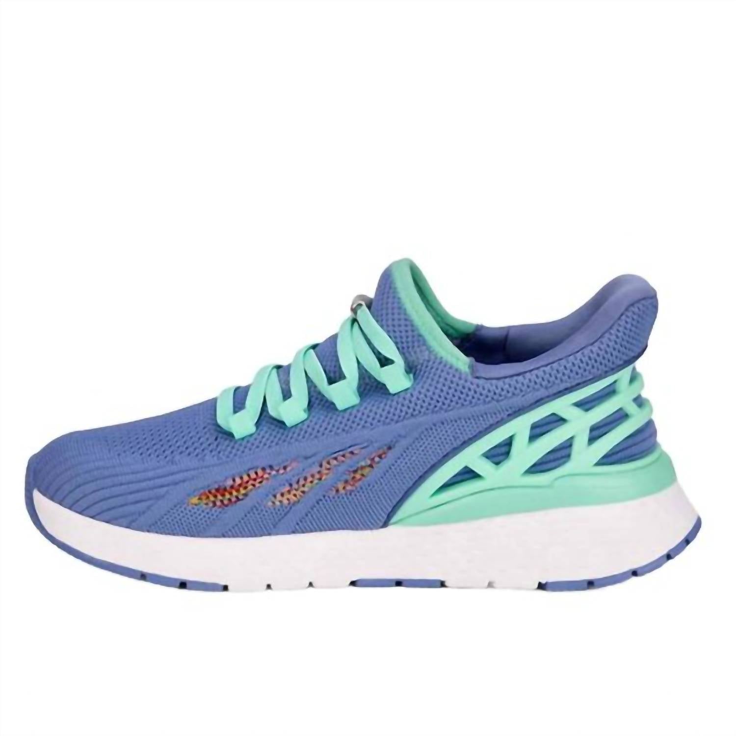 Drew - Women's Halo Step In Walking Shoes
