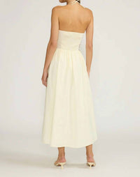 Lucy Paris - Hillary Beaded Halter Dress
