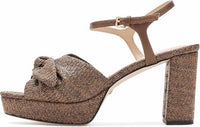 Pelle Moda - Women's Penni Platform Sandals