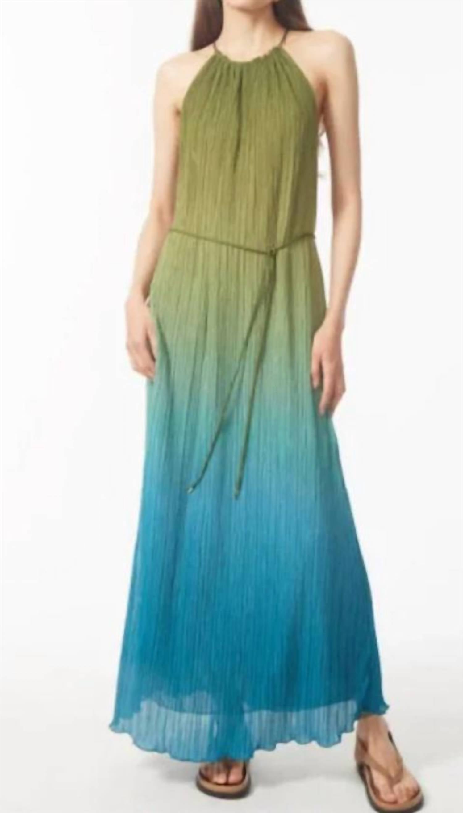 Gilner Farrar - MACIE DRESS