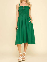 Pinch - Lollie Ruched Top Dress