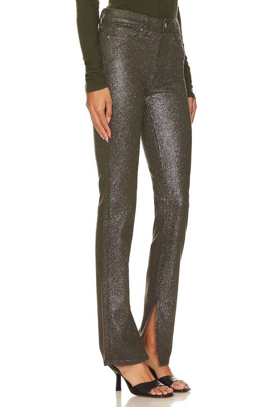 Paige - Constance Luxe Coating Skinny Jean