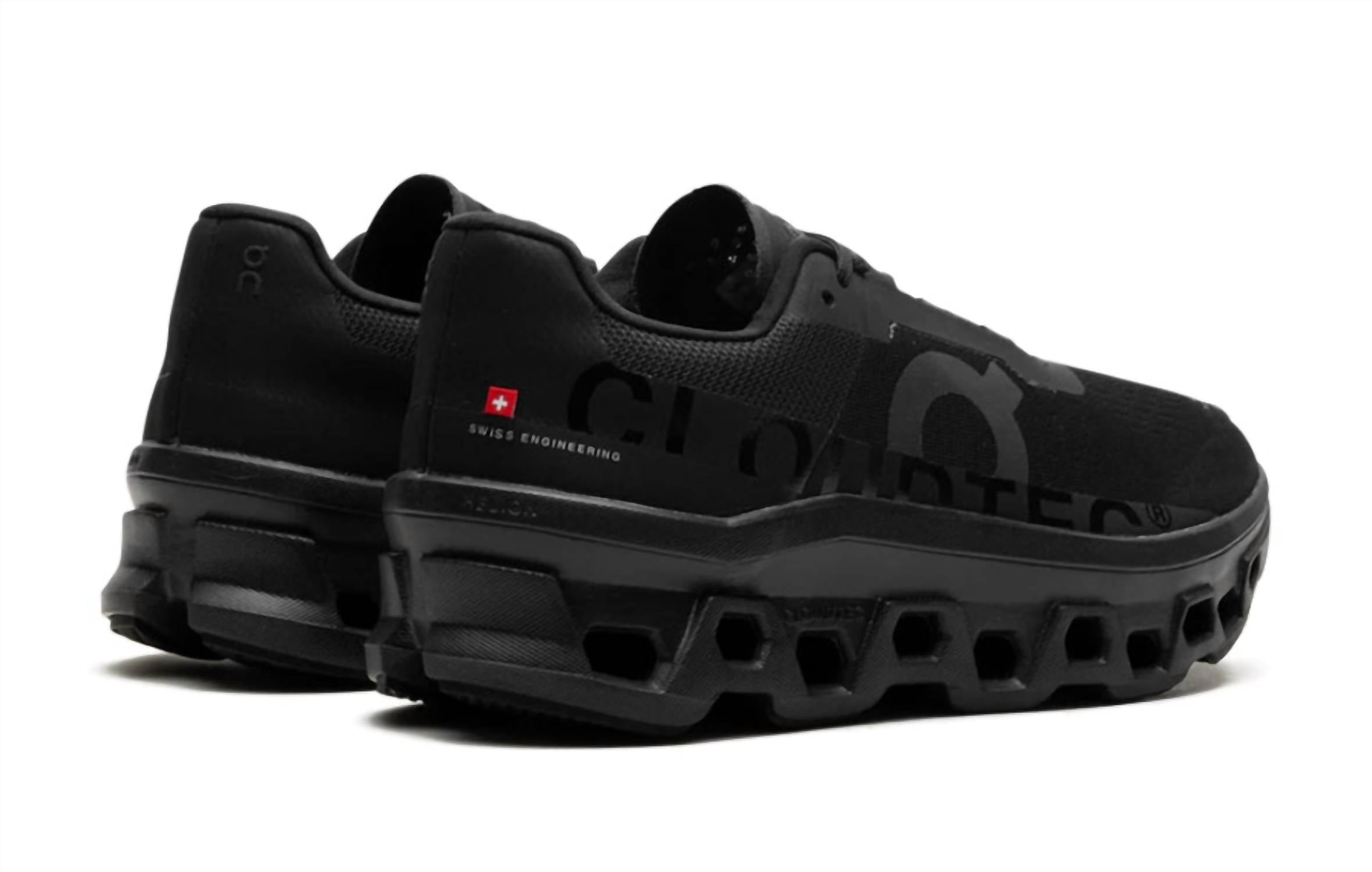 On - Men's Cloudmonster Running Shoes