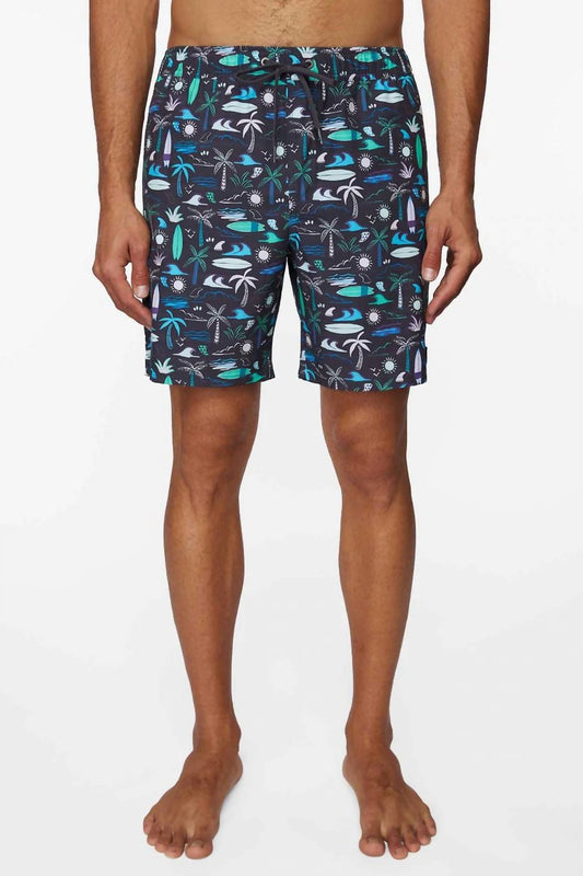 O'Neill - Men's Mashup Volleys