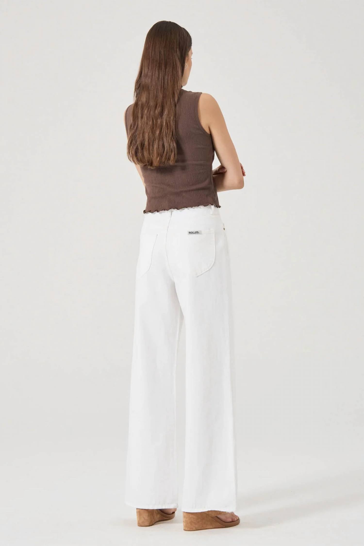 Rolla'S - Relaxed Sailor Long Jeans