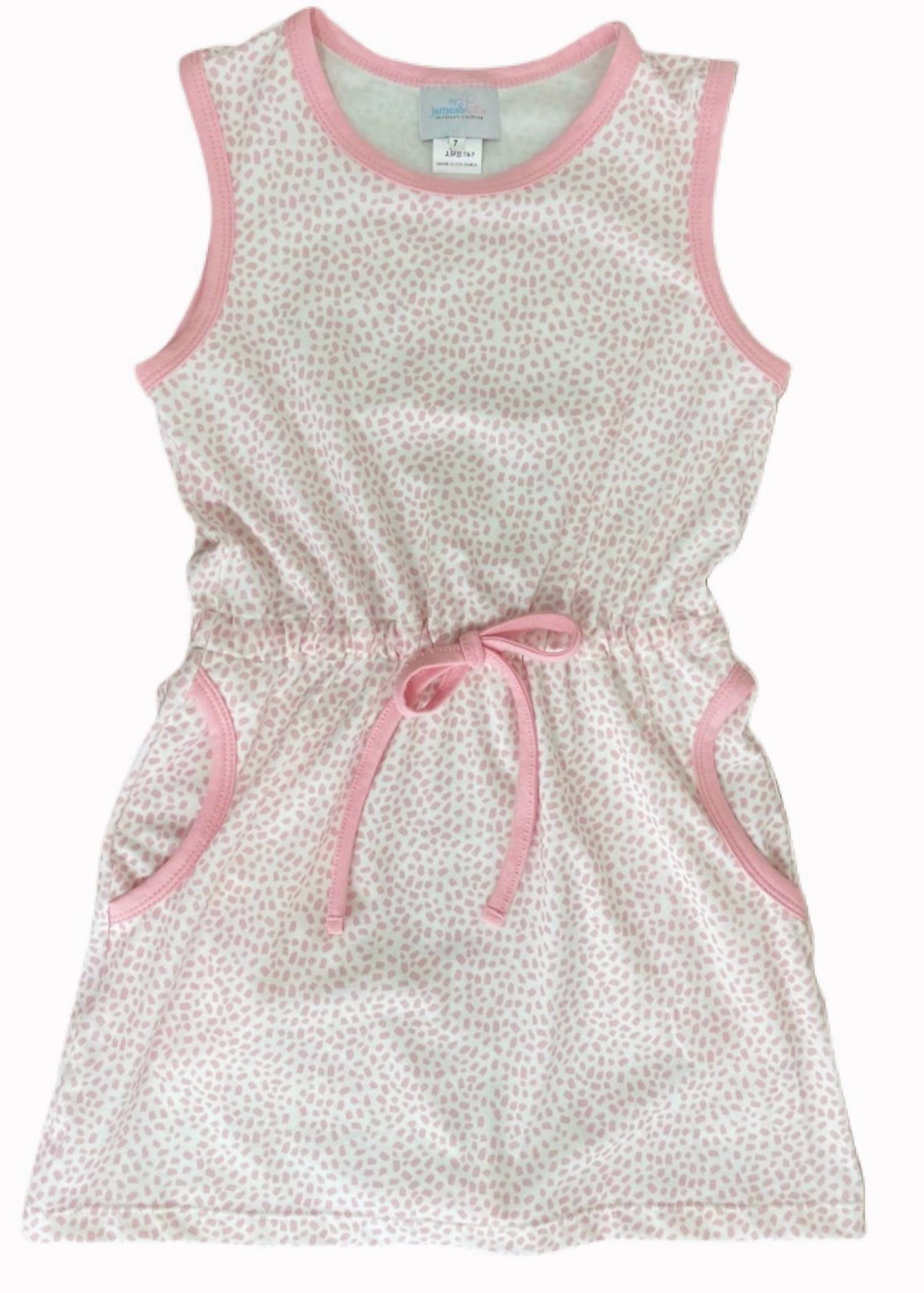 James & Lottie - Girl's Camille Sweet Knit Dress