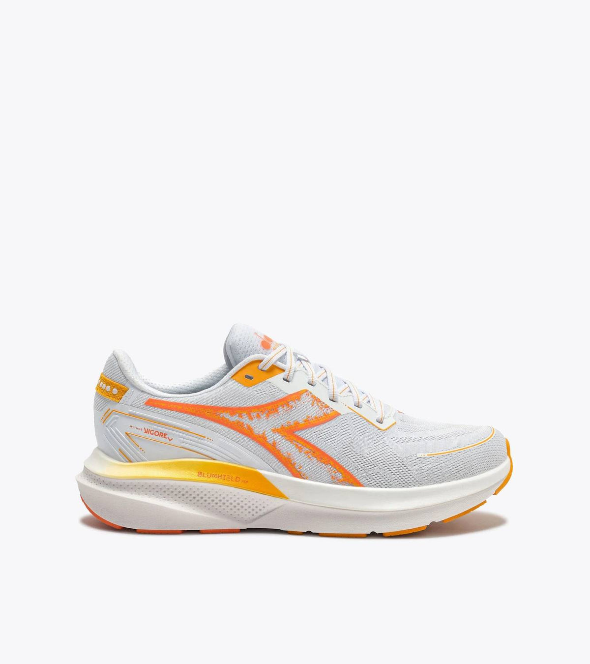 Diadora - Men's Mythos Blushield Vigore V Running Shoes