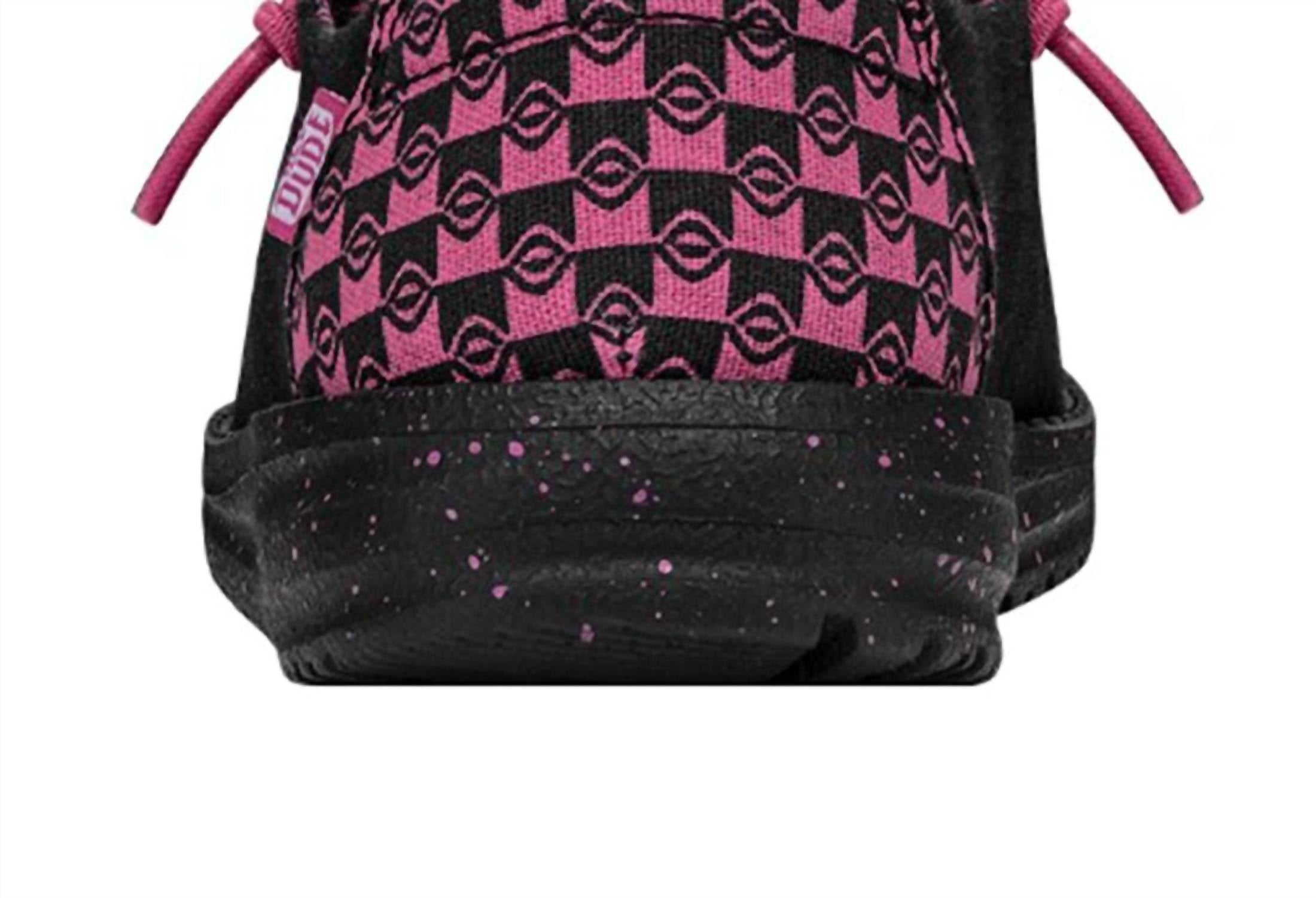 Hey Dude - Girls Wendy Batik Geo Shoes