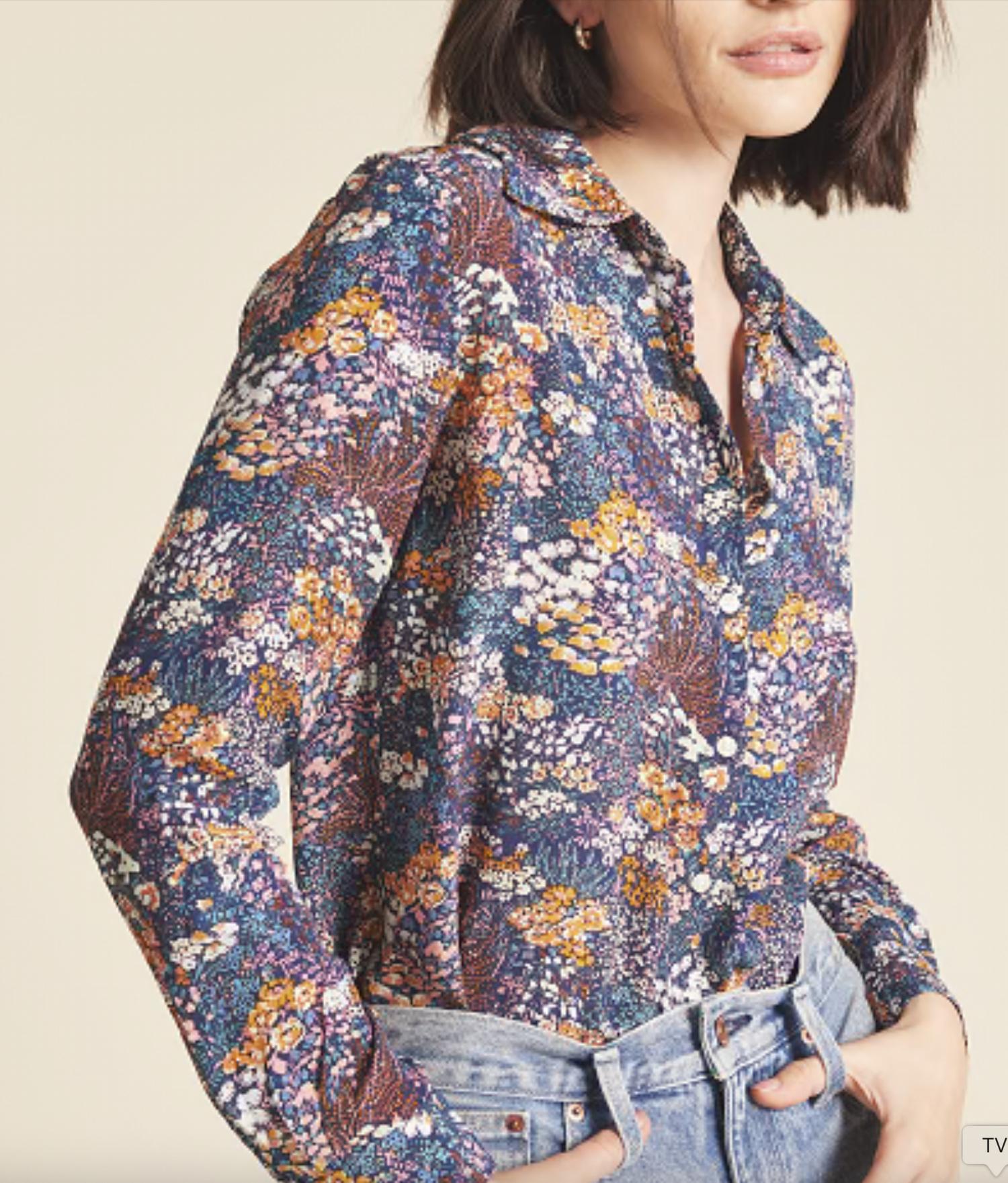 Trovata - Jacqueline Shirt
