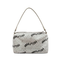 Like Dreams - Women's Stardust Julius Rhinestone Evening Clutch Bag