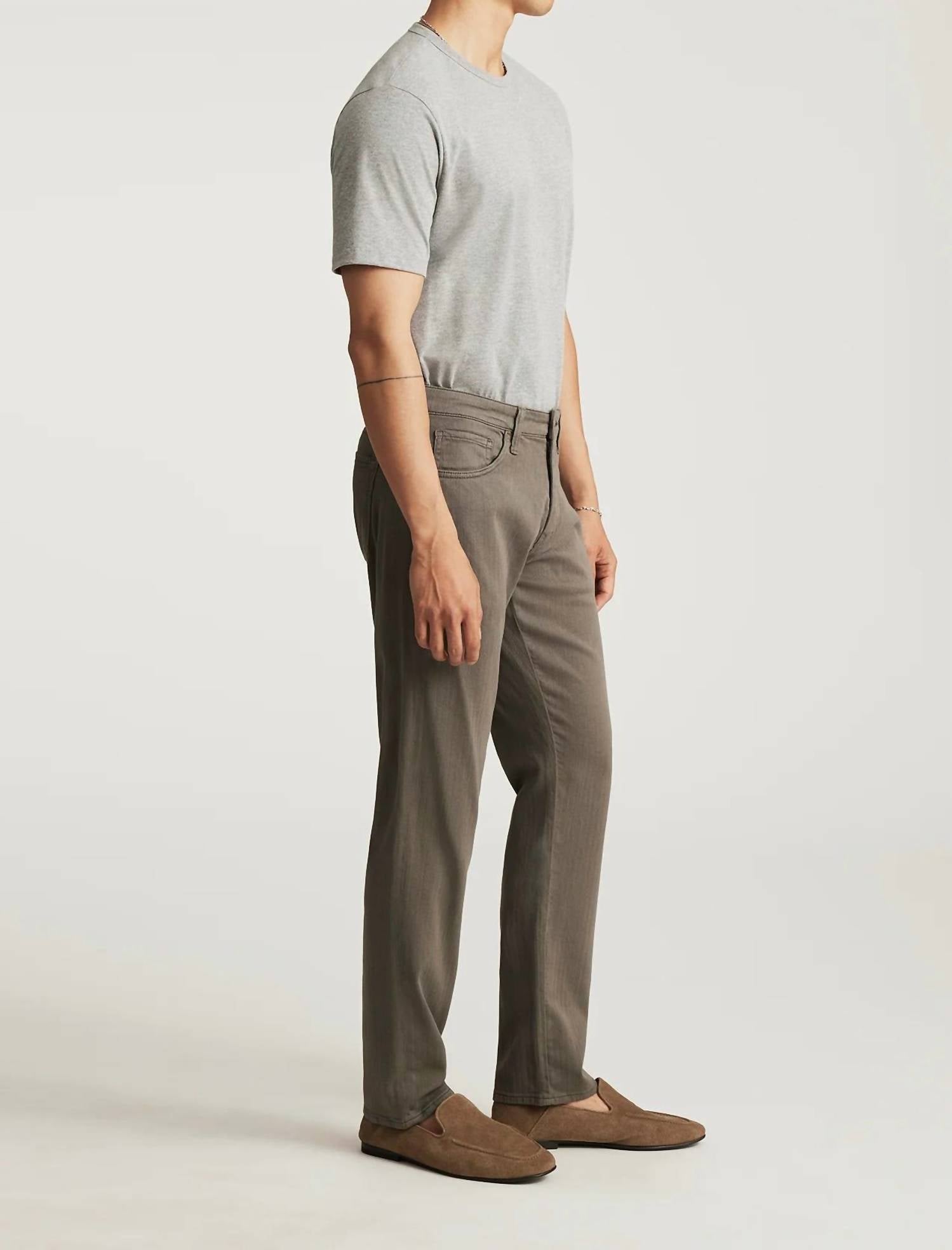 Mavi - Marcus Slim Straight Leg Pants
