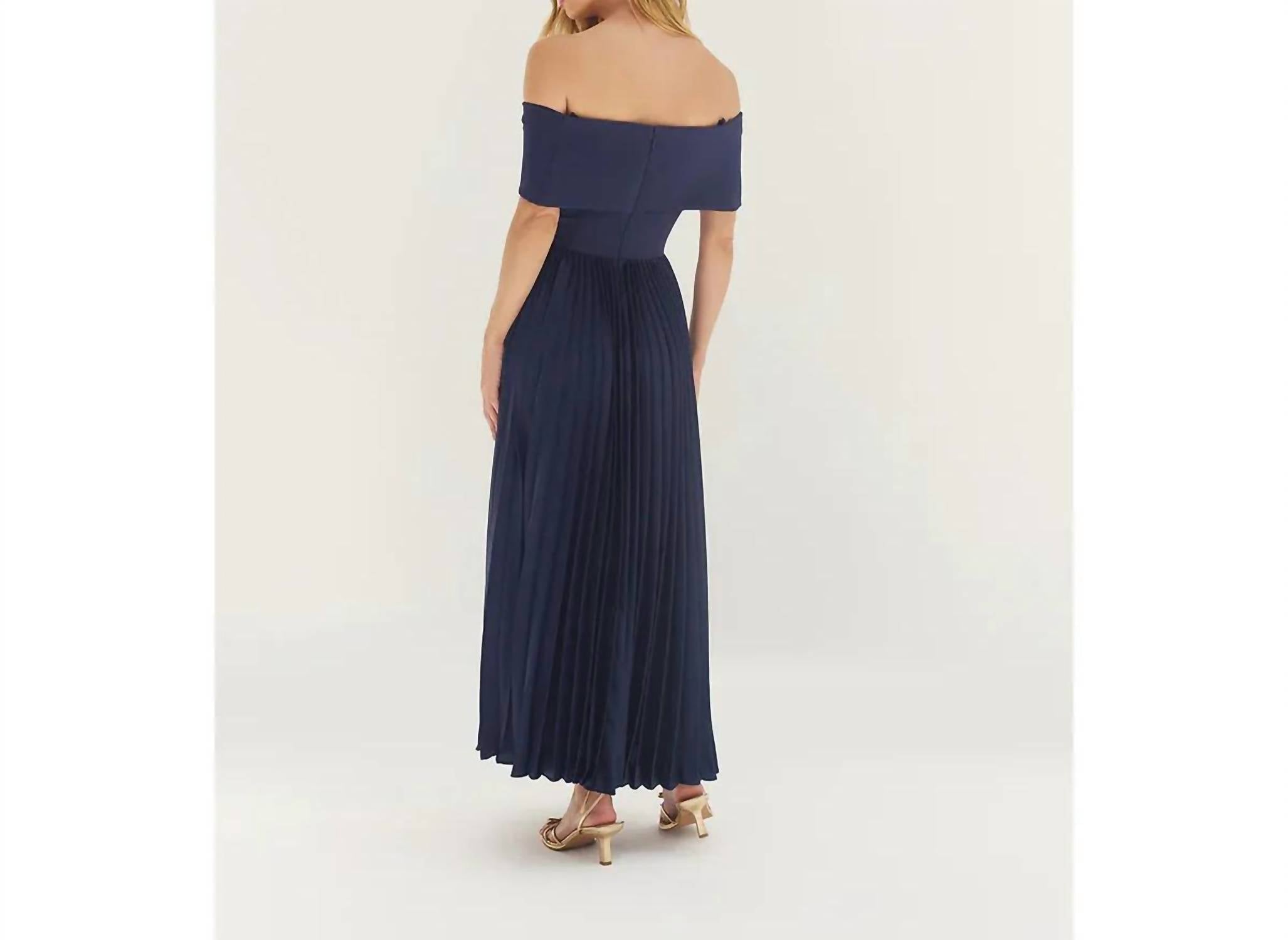 Hutch - Stockton Dress