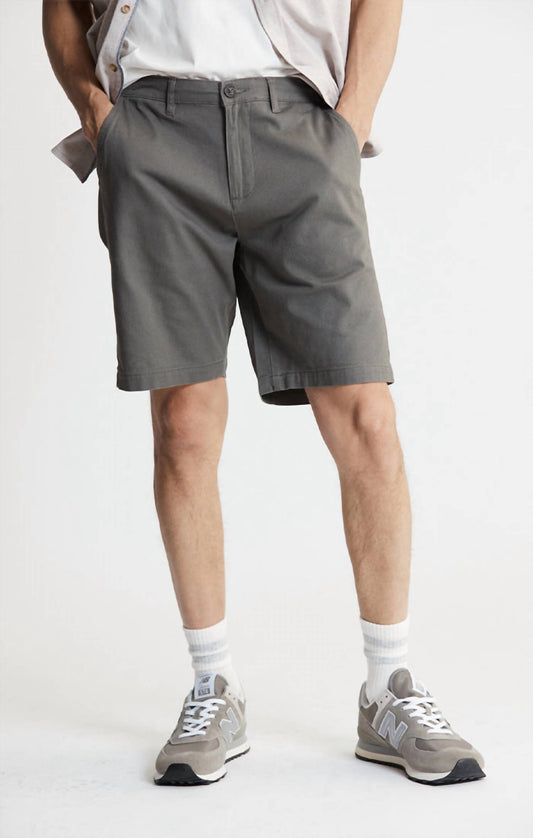 Jachs New York - Stretch Twill Blend Chino Short
