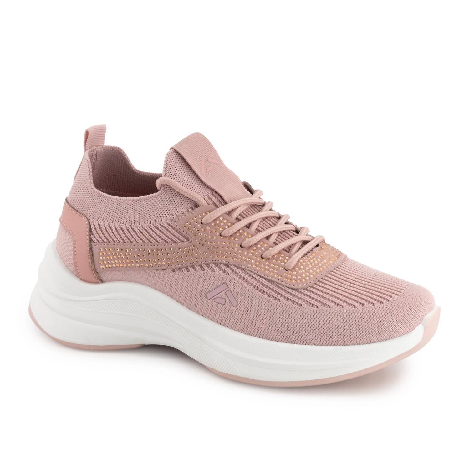 Andrea - Women’s Lightweight Knit Sneakers