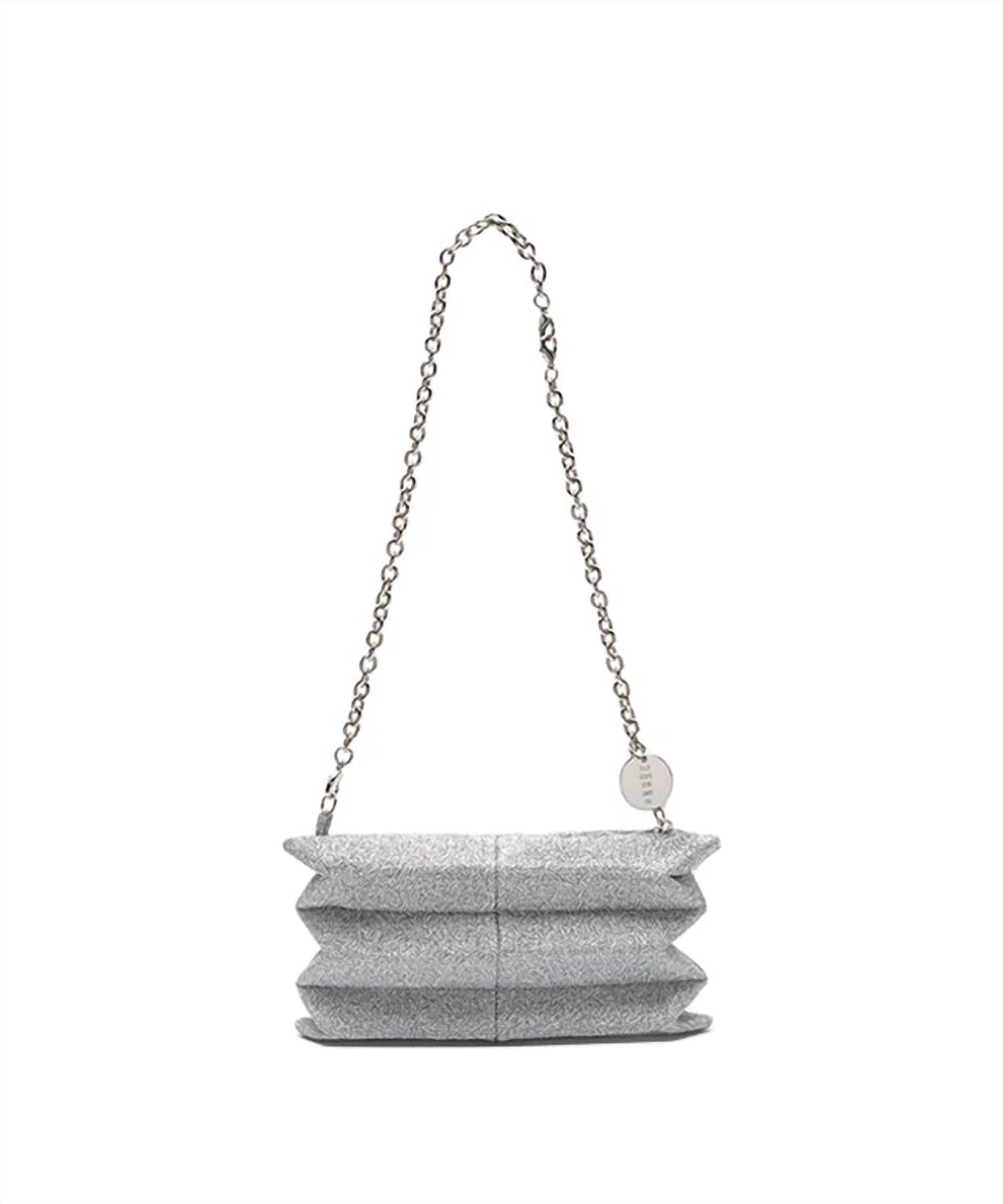 Joseph And Stacey - Women's Lucky Pleats Bag