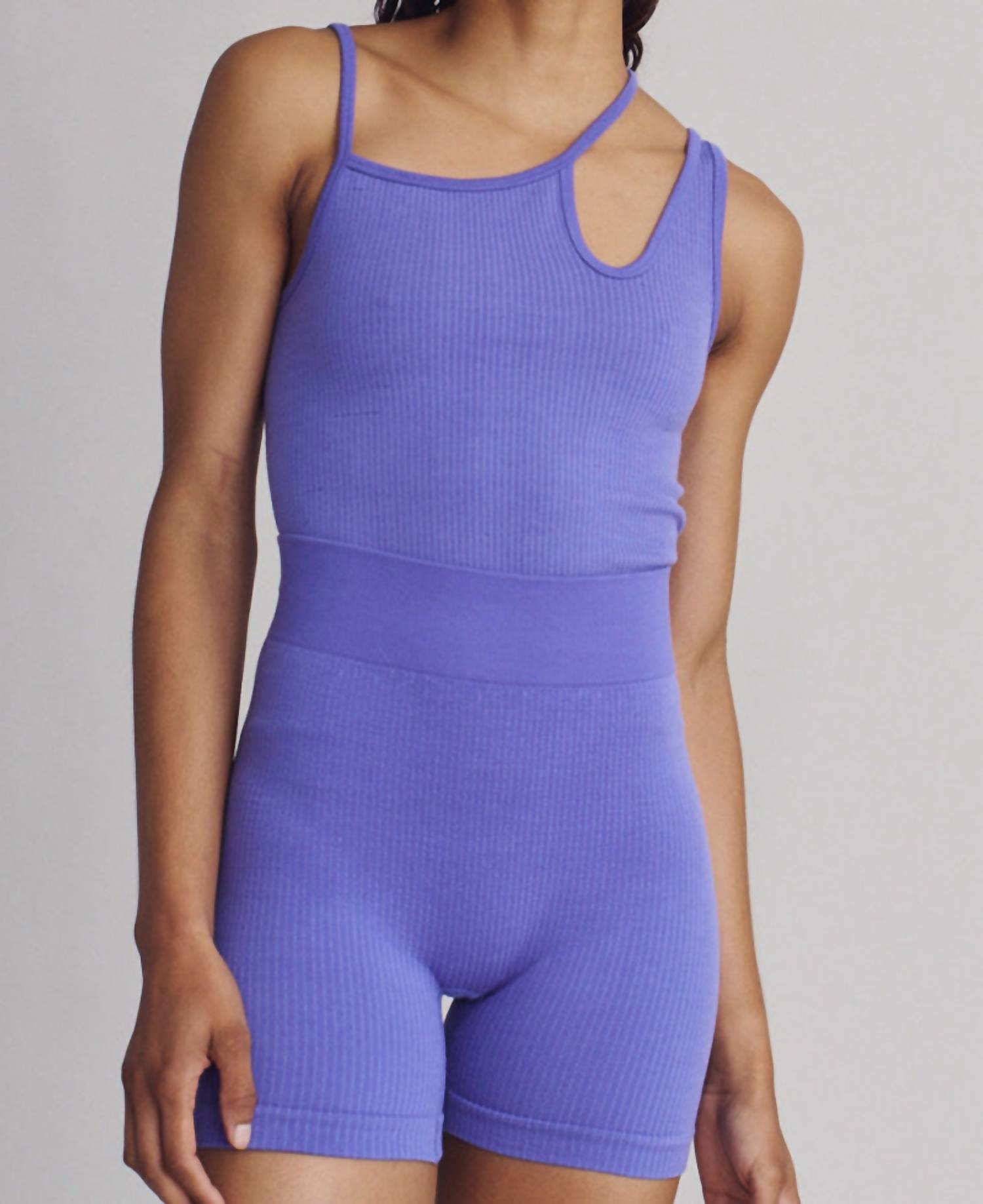 Nagnata - Rib Biker Short