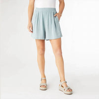 Coco + Carmen - Sirine Soft Pull-on Shorts