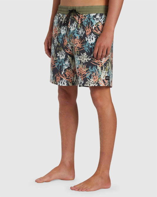 Billabong - Coral Garden Layback Boardshorts