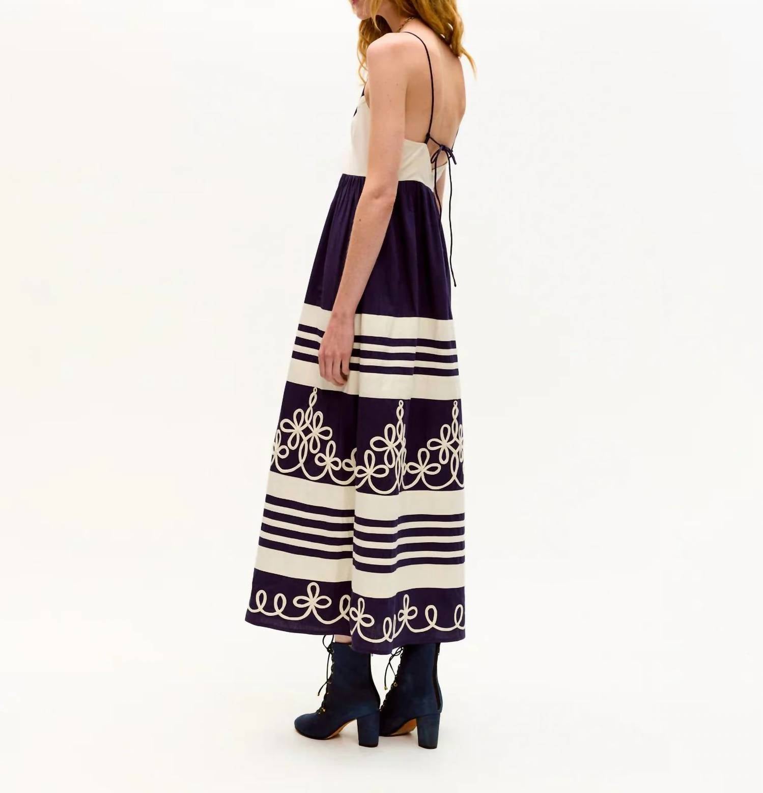 Carolina K - Amelia Dress