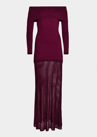 Ser.O.Ya - Isotta Maxi Dress