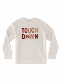 Shiraleah - Touchdown Long Sleeve Sweatshirts