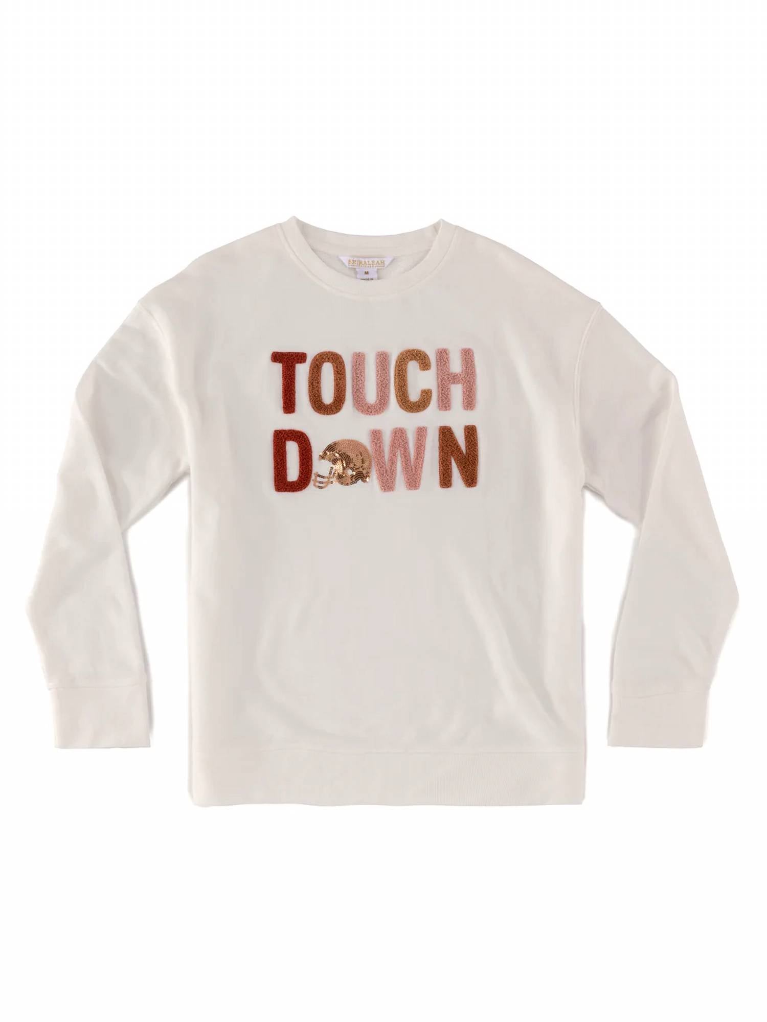Shiraleah - Touchdown Long Sleeve Sweatshirts