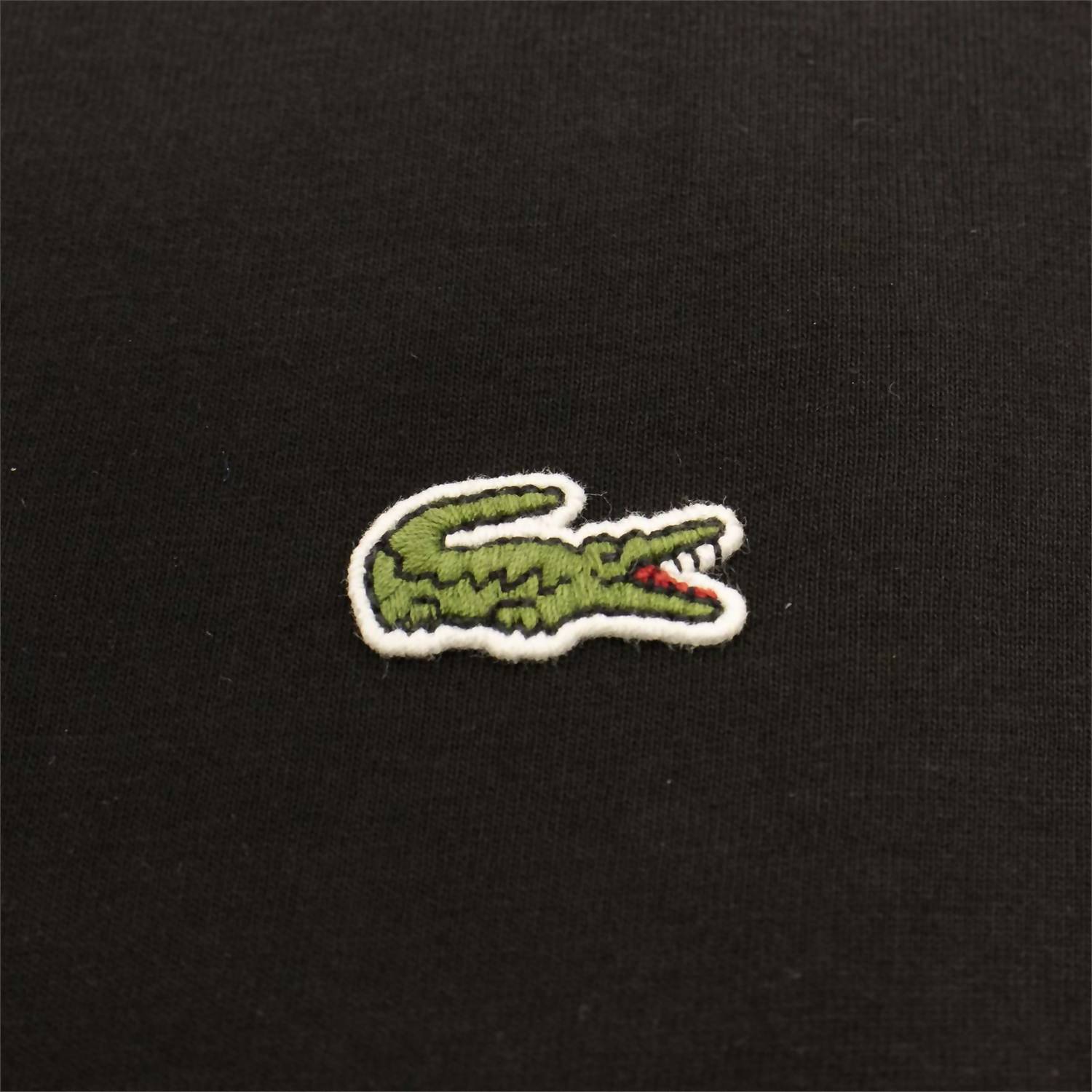 Lacoste - Men's Standard Short Sleeve Pima V-neck Tee