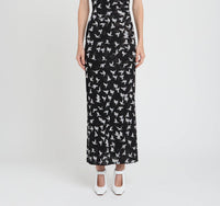 Stella Mccartney - Mesh Flying Bird Haze Dress