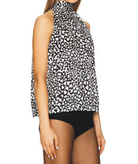 Anine Bing - Brooke Heart Top