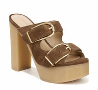 Veronica Beard - Women's Garrick Platform Slide Sandals