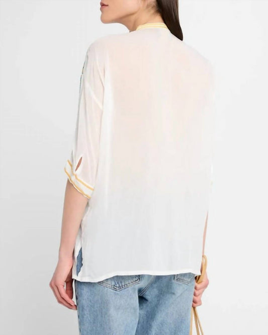 Johnny Was - AUDREY SHIRT PATRICIA