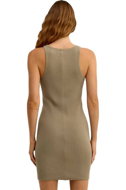 Z Supply - Delfa Rib Mini Dress