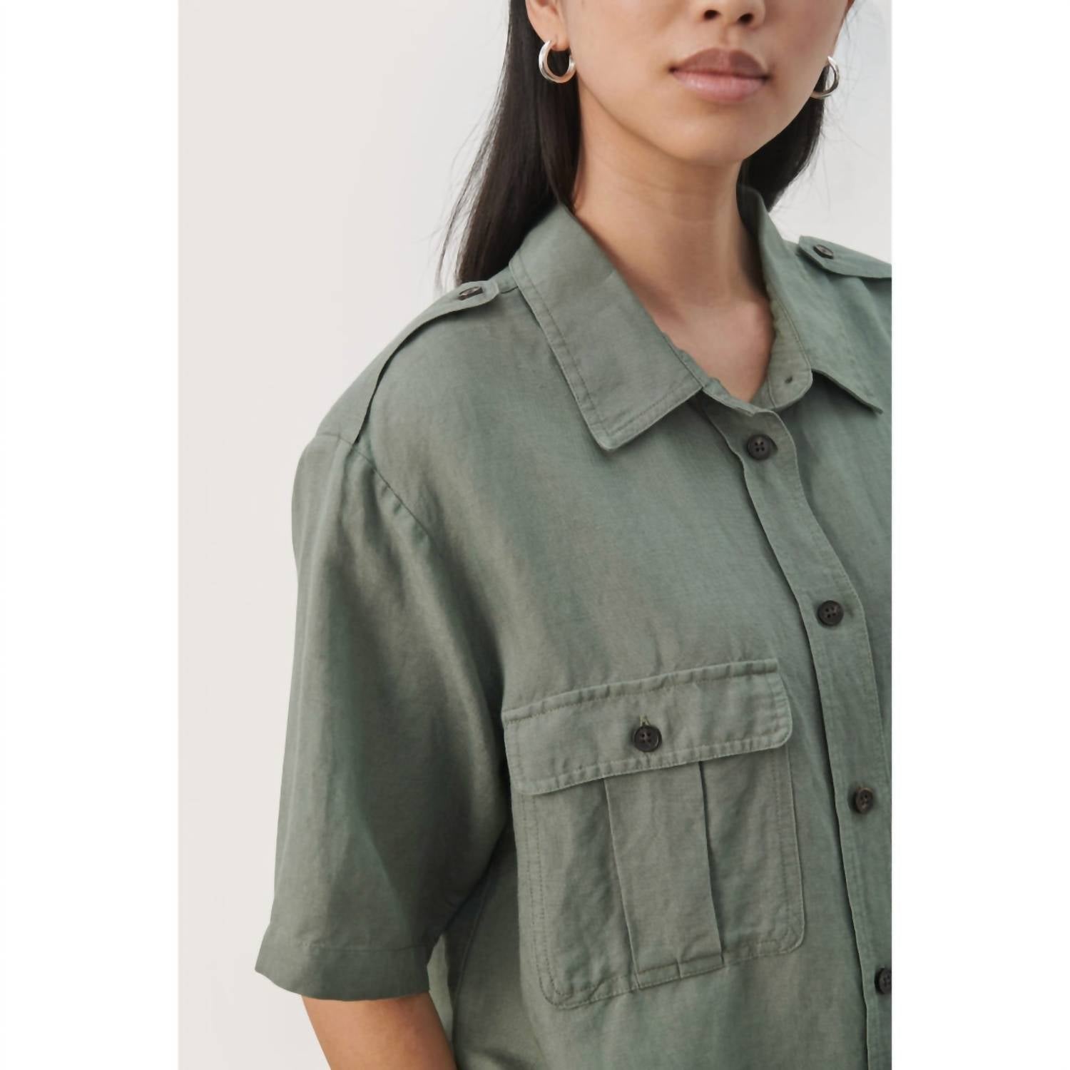Part Two - Fetimas Shirt