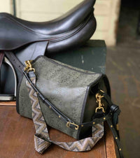 Kempton & Co. - Python Ella Bag