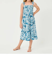 Lilly Pulitzer - Mini Kailua Maxi Dress
