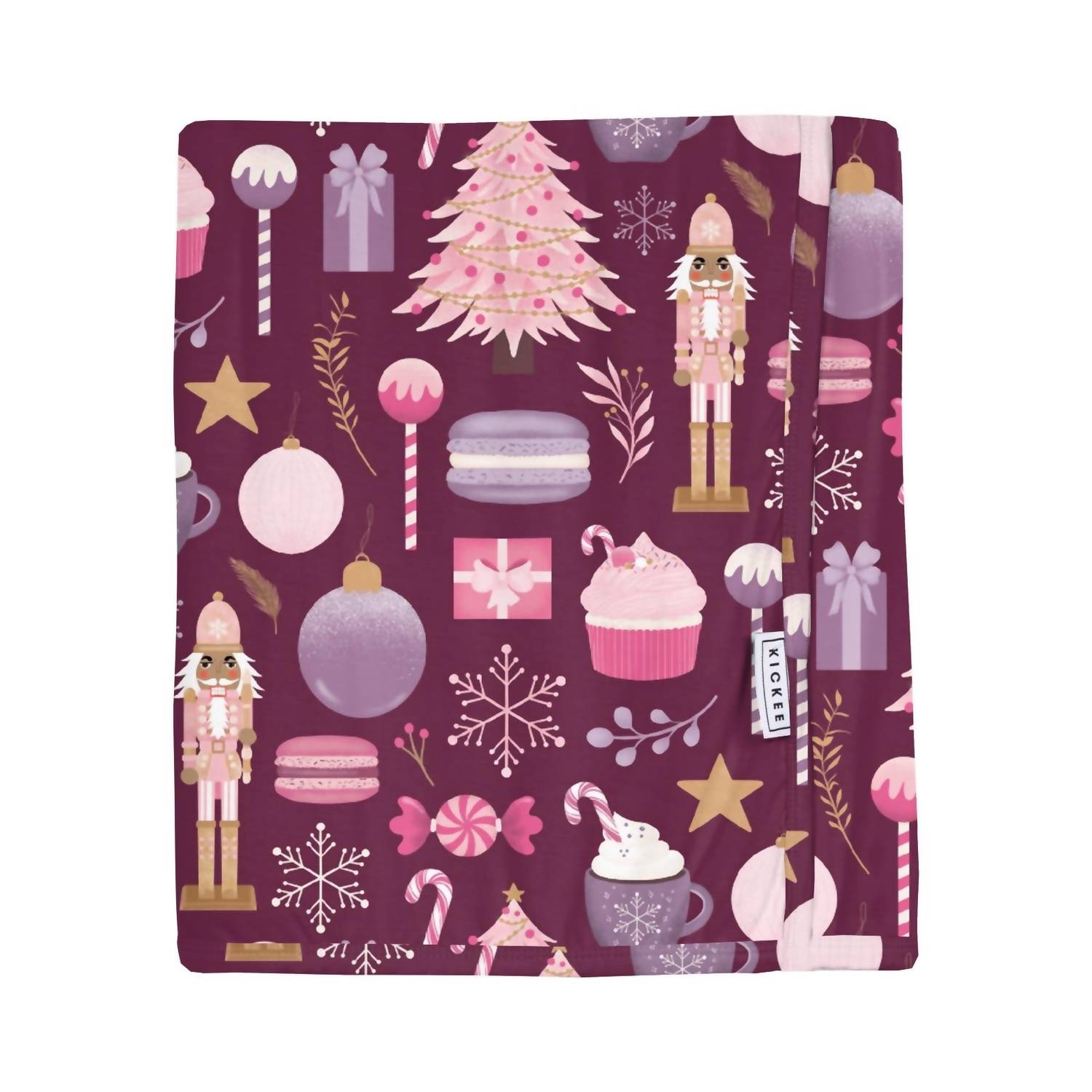Kickee - Kid's Swaddle Perfect Blanket