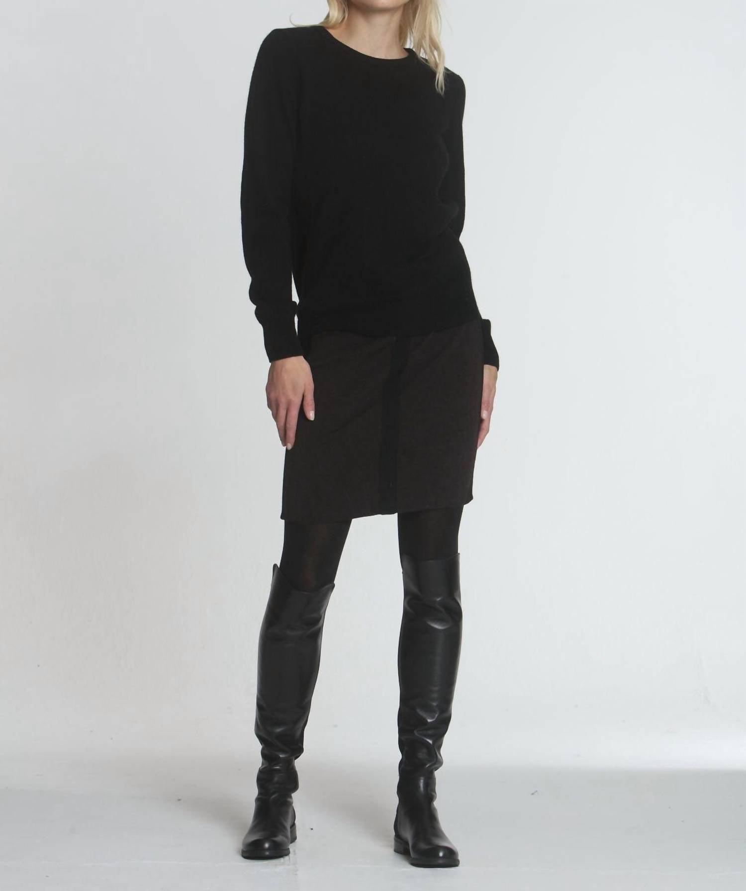 Label+Thread - Women's Haley Knit Skirt
