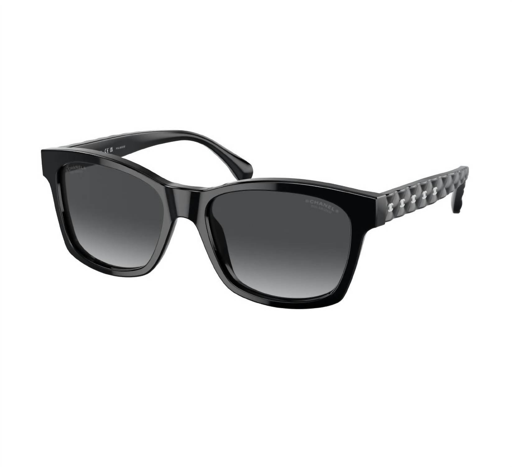 Chanel - Square Polarized Sunglasses 5484 - C760s8