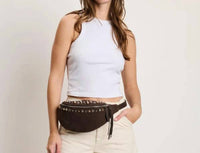 Moda Luxe - Women's Star Fanny Bag