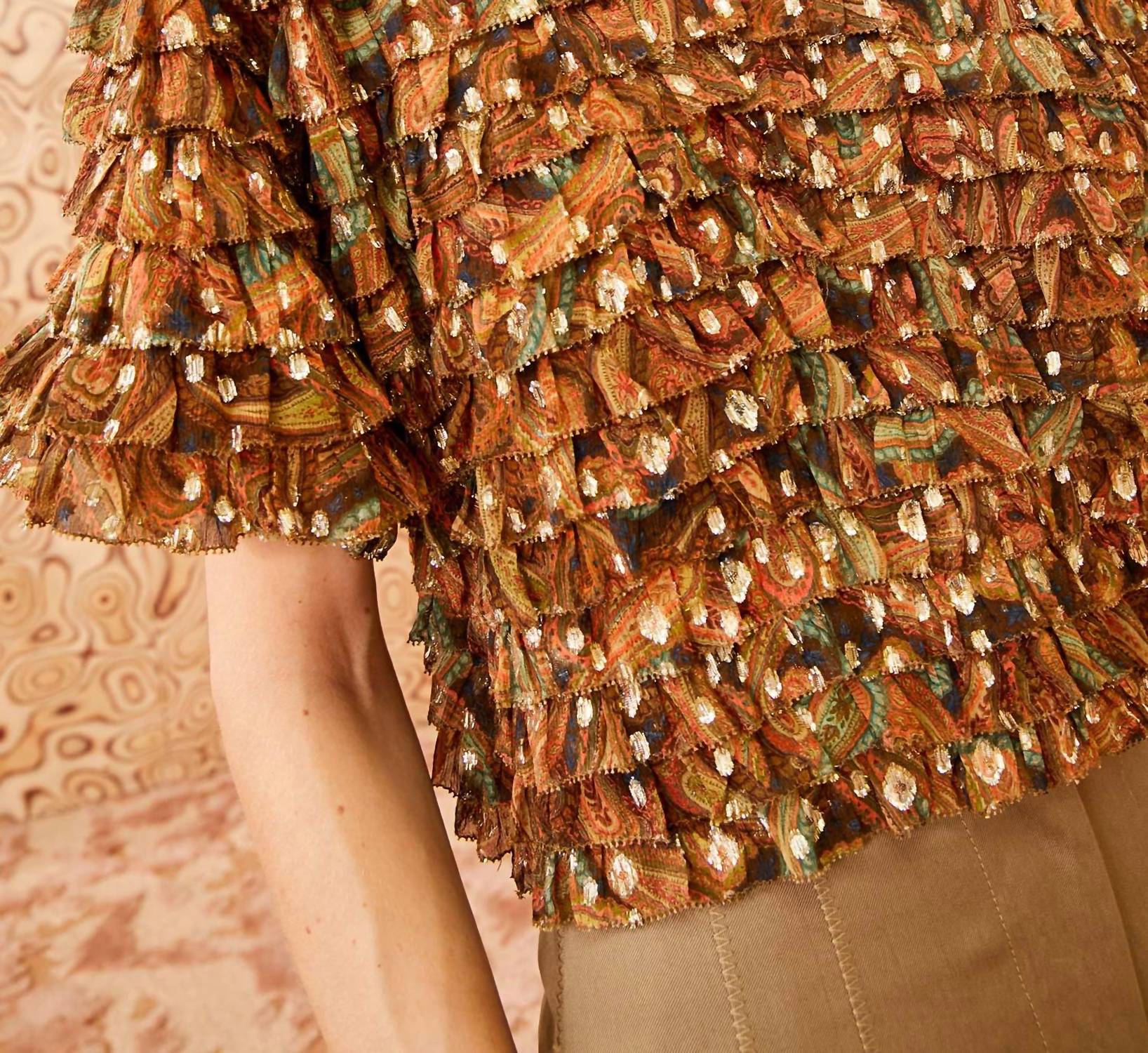 Ulla Johnson - Carmella Blouse