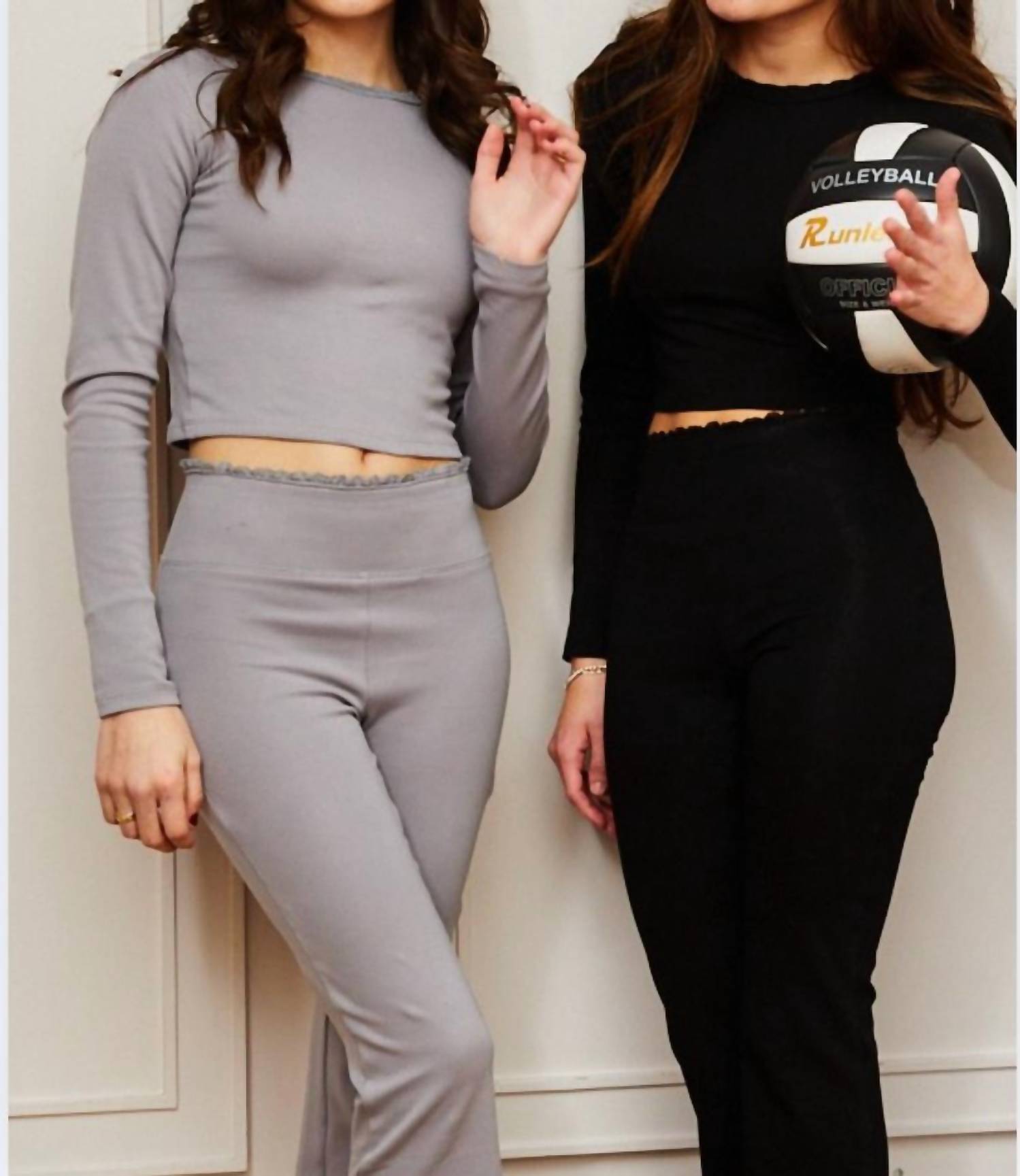Theme - Mae Flare Legging